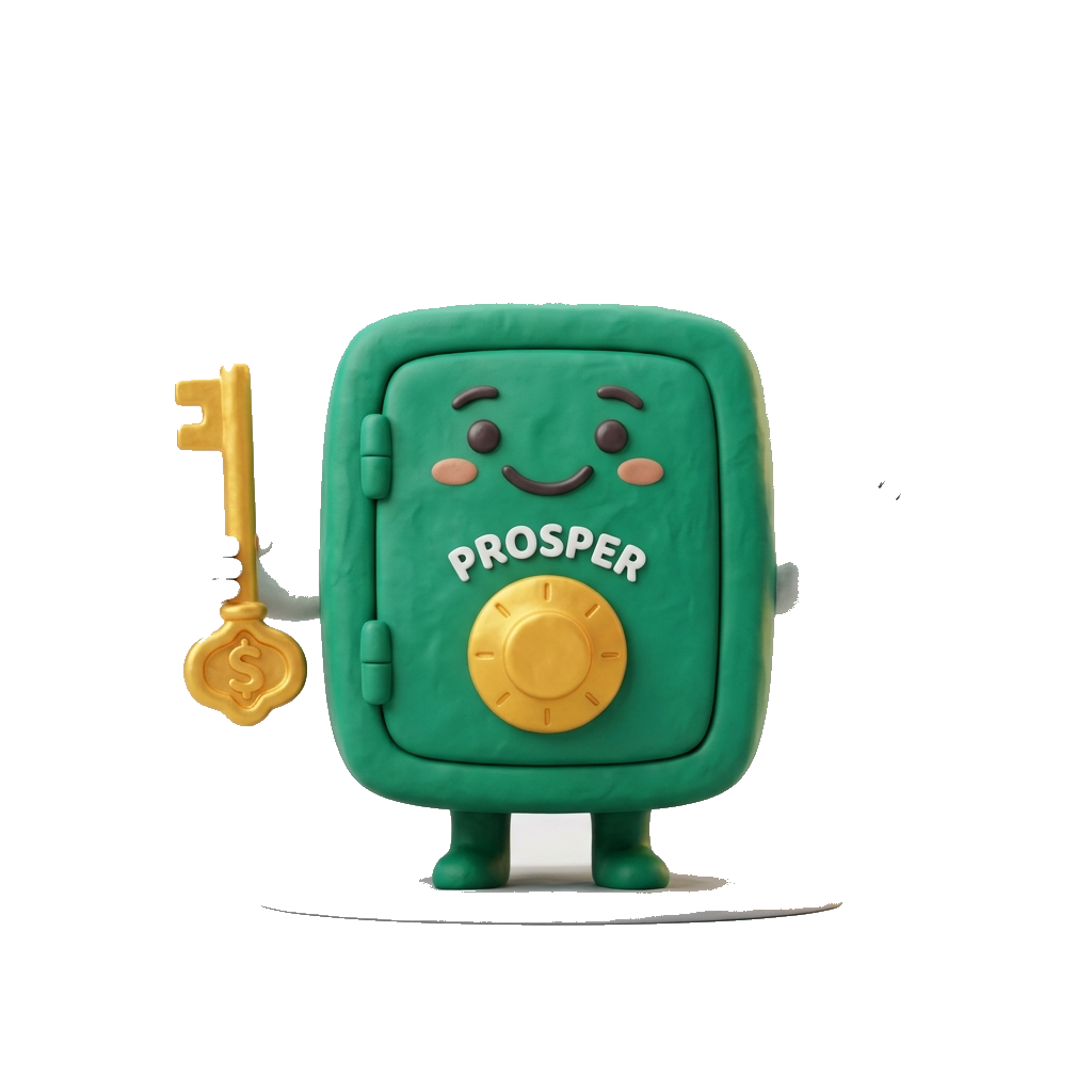 Finvera Loan Mascot