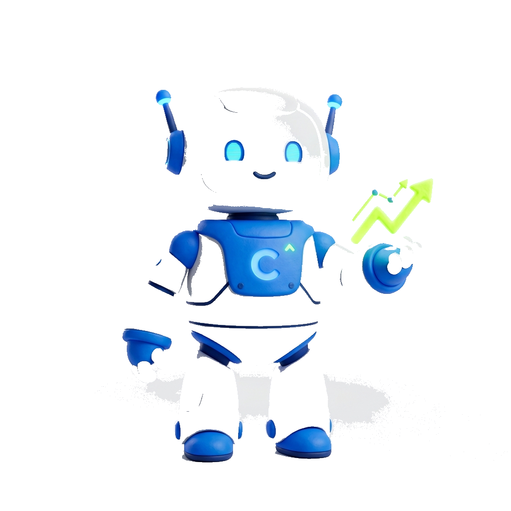 Finvera Trade Mascot