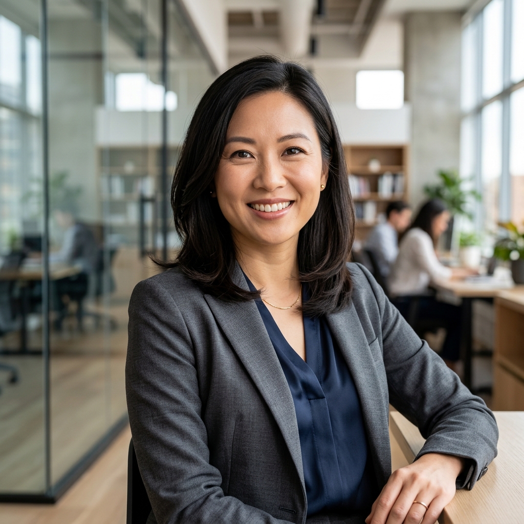 Sarah Chen